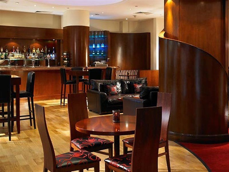 Hotel London Marriott Maida Vale Restaurace fotografie
